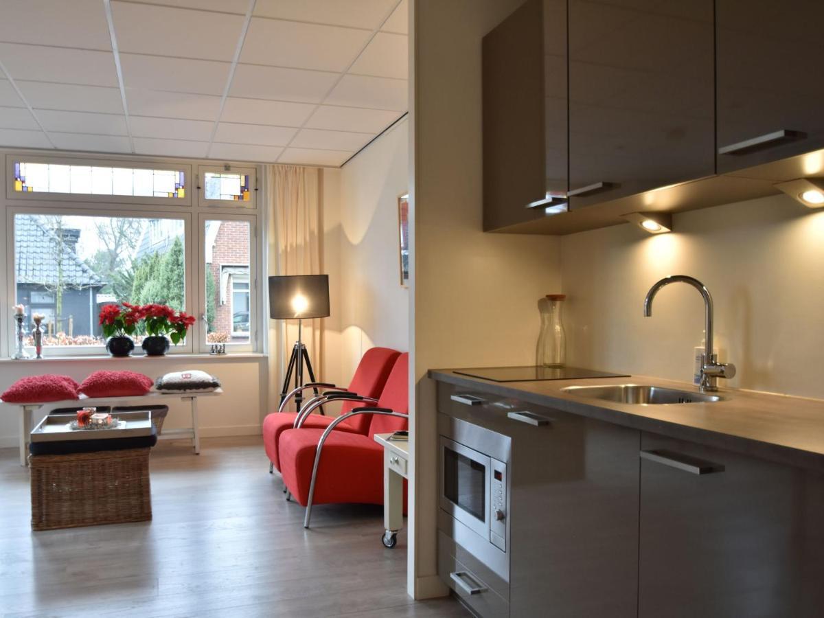 Luxurious Apartment Walking Distance From The Pleasant Centre Of Bergen Ngoại thất bức ảnh