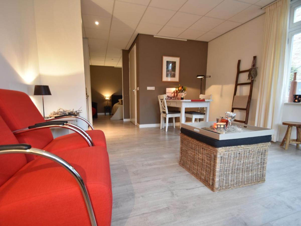 Luxurious Apartment Walking Distance From The Pleasant Centre Of Bergen Ngoại thất bức ảnh
