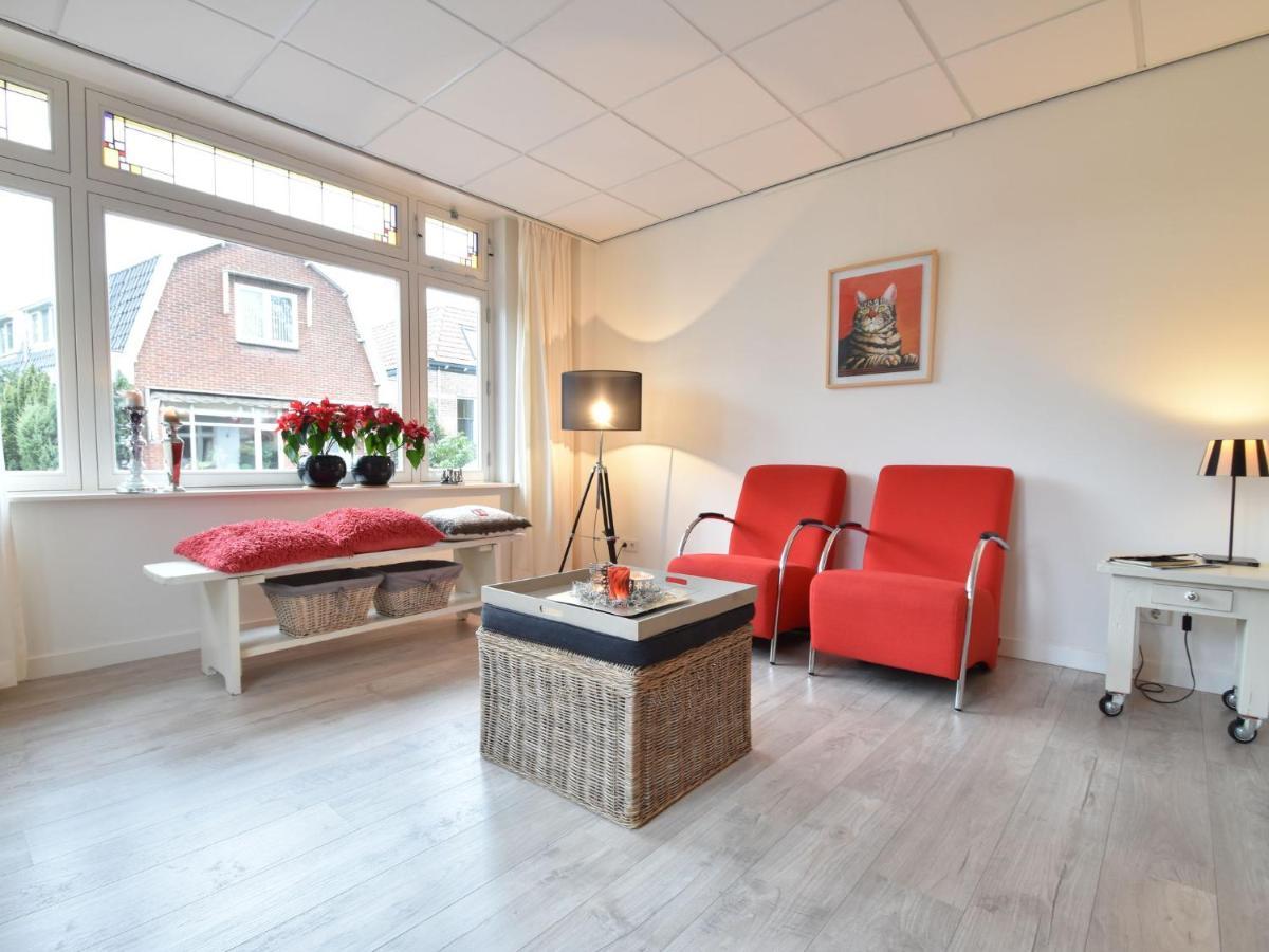 Luxurious Apartment Walking Distance From The Pleasant Centre Of Bergen Ngoại thất bức ảnh