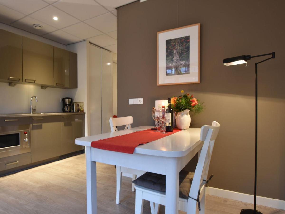 Luxurious Apartment Walking Distance From The Pleasant Centre Of Bergen Phòng bức ảnh
