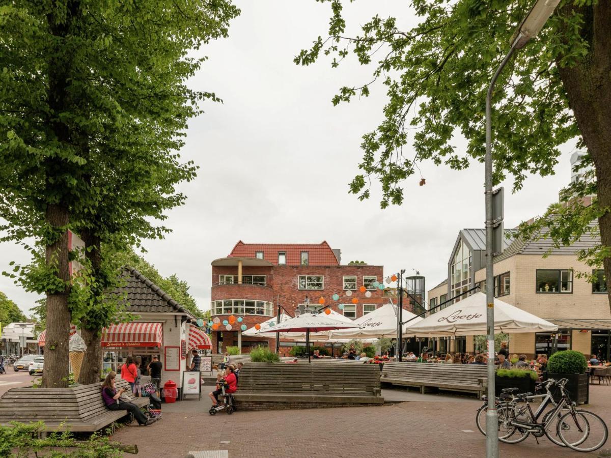Luxurious Apartment Walking Distance From The Pleasant Centre Of Bergen Ngoại thất bức ảnh